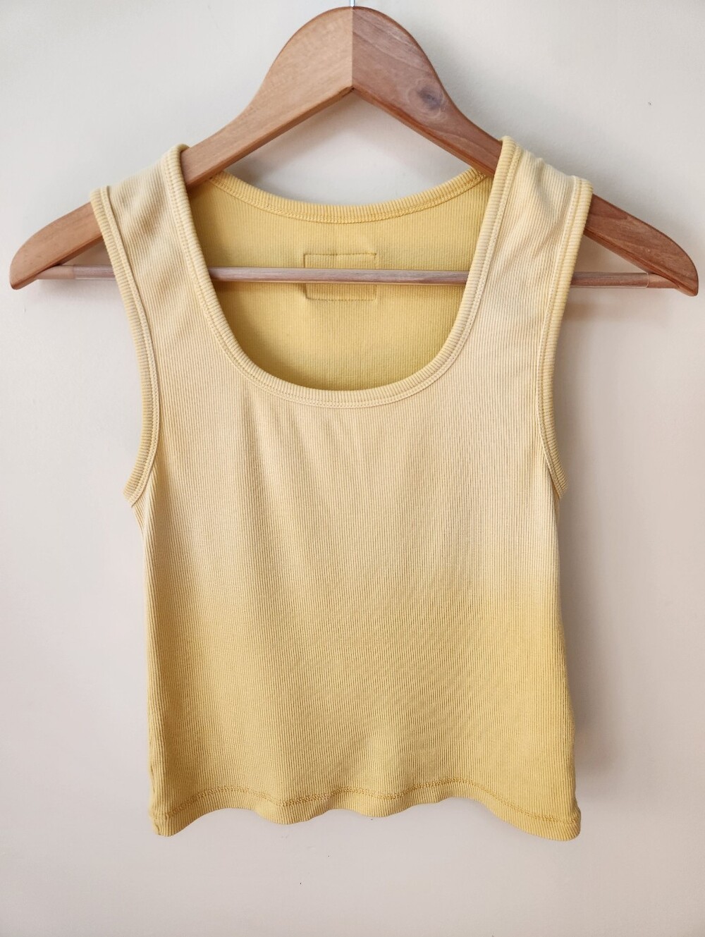 Daily Drills Square Neck Tank - XS/S